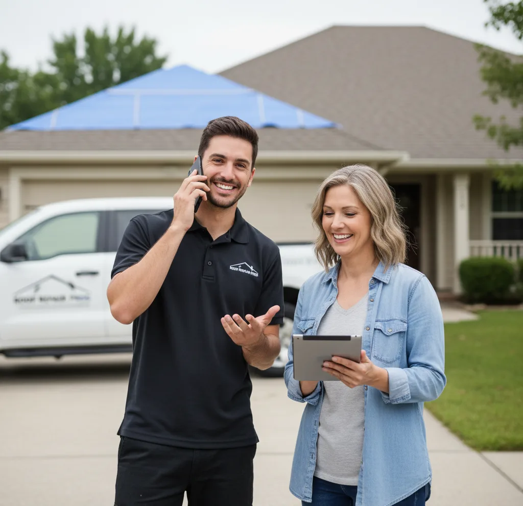 Modern Solutions Roof Repair customer support in Trevorton