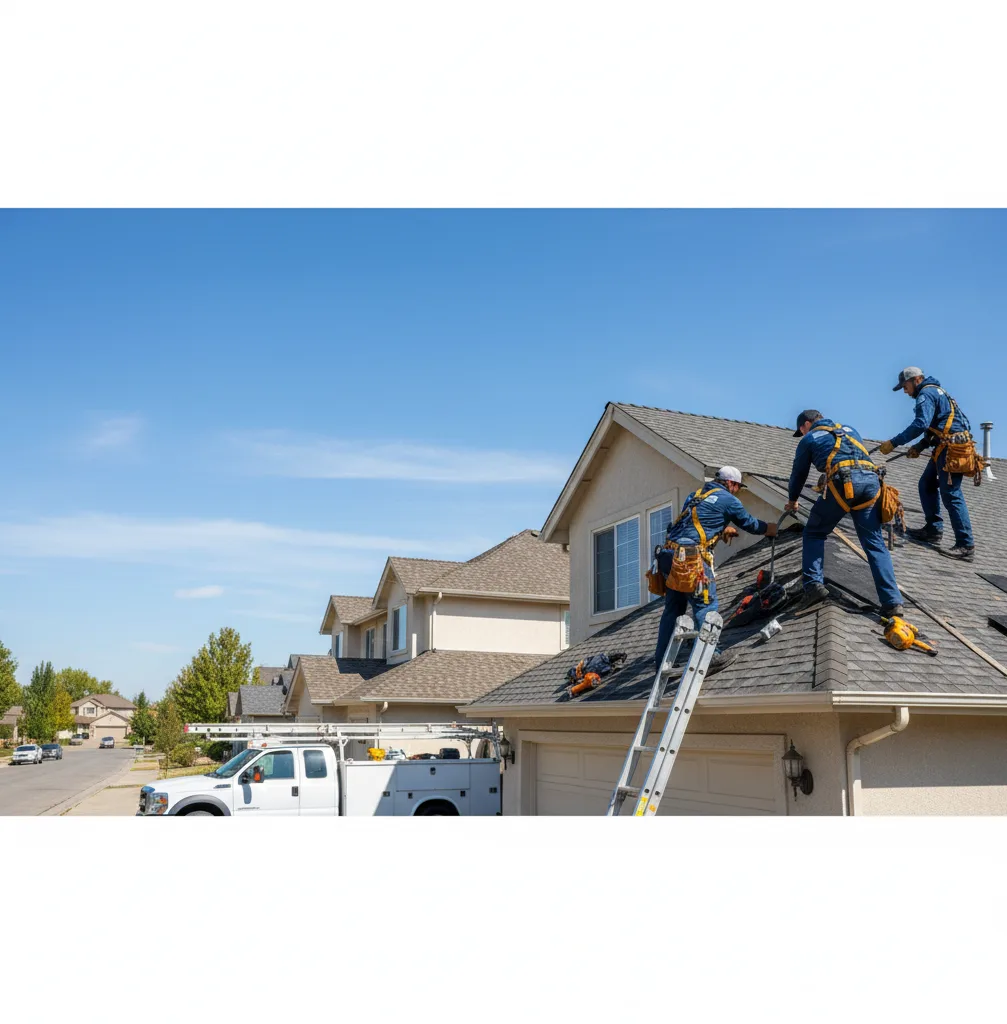 Roof Repair in Trevorton